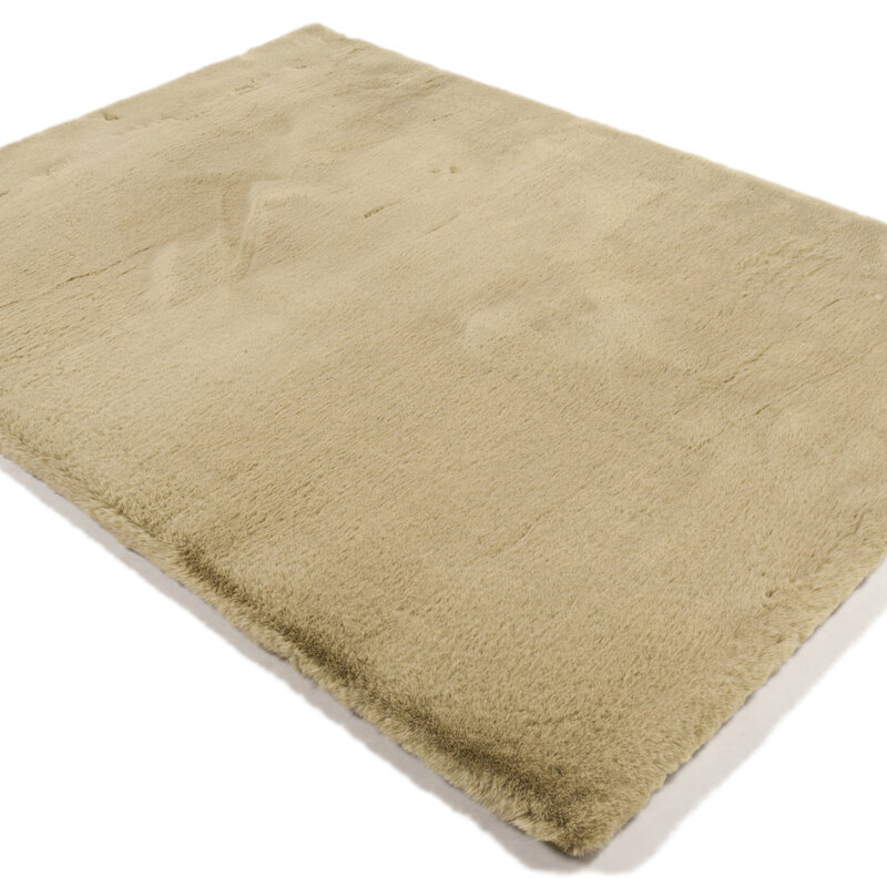 Hampton Sage Green - Premium Hochflor Teppich