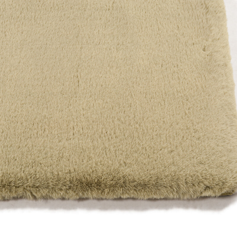 Hampton Sage Green - Premium Hochflor Teppich