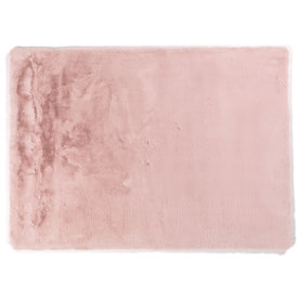Fred van Leer Hampton Soft Pink - Premium Hochflor Teppich