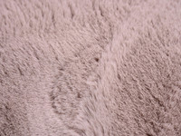 Hampton Soft Pink - Premium Hochflor Teppich