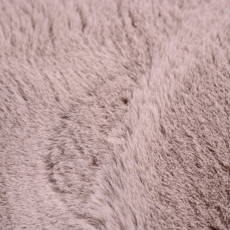 Hampton Soft Pink - Premium Hochflor Teppich