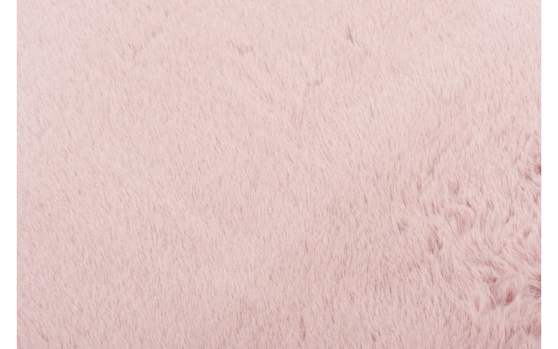 Hampton Soft Pink - Premium Hochflor Teppich