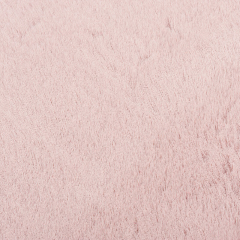 Hampton Soft Pink - Premium Hochflor Teppich