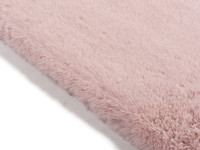 Hampton Soft Pink - Premium Hochflor Teppich