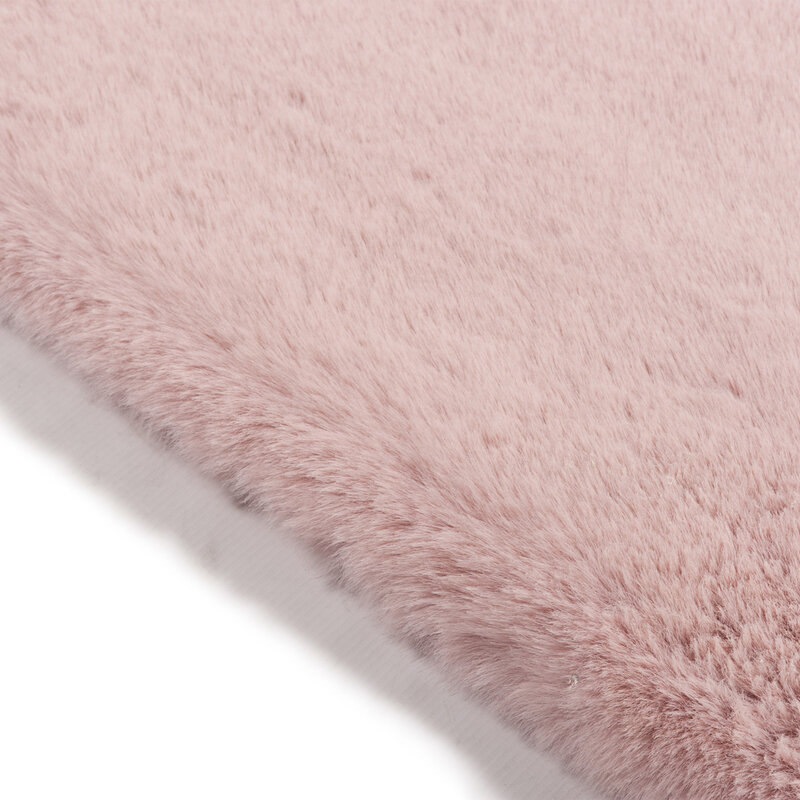 Hampton Soft Pink - Premium Hochflor Teppich