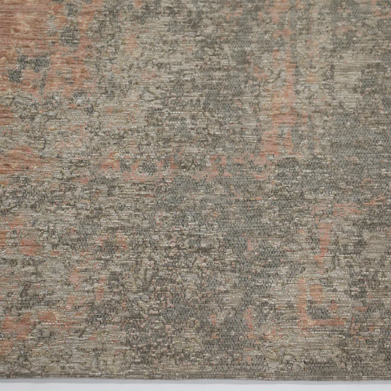 Kirkwood 41 - Vintage Teppich in alten Rosa Tönen