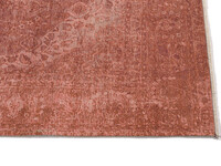 Fonda 69 - Vintage Teppich in Rot