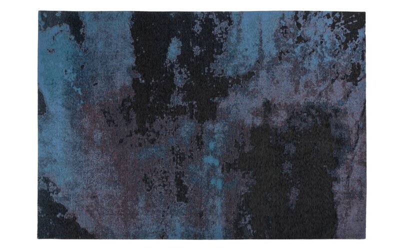 Mart Visser Teppich Harper 36 Indigo - Blue