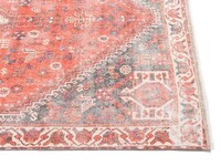 Imran 46 - Einzigartiger Vintage-Teppich in verschiedenen Farben