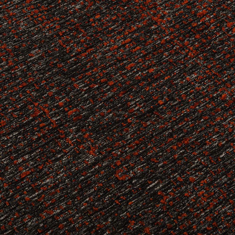 Marina 63 - Vintage Kurzflor Teppich in Terra-Grau