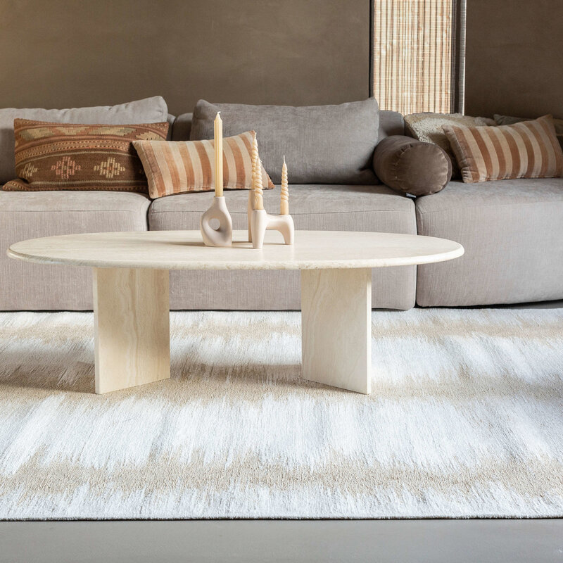 Mart Visser Teppich Metral 14 - Faded Gold