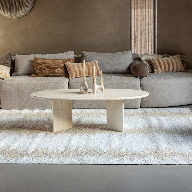 Mart Visser Teppich Metral 14 - Faded Gold