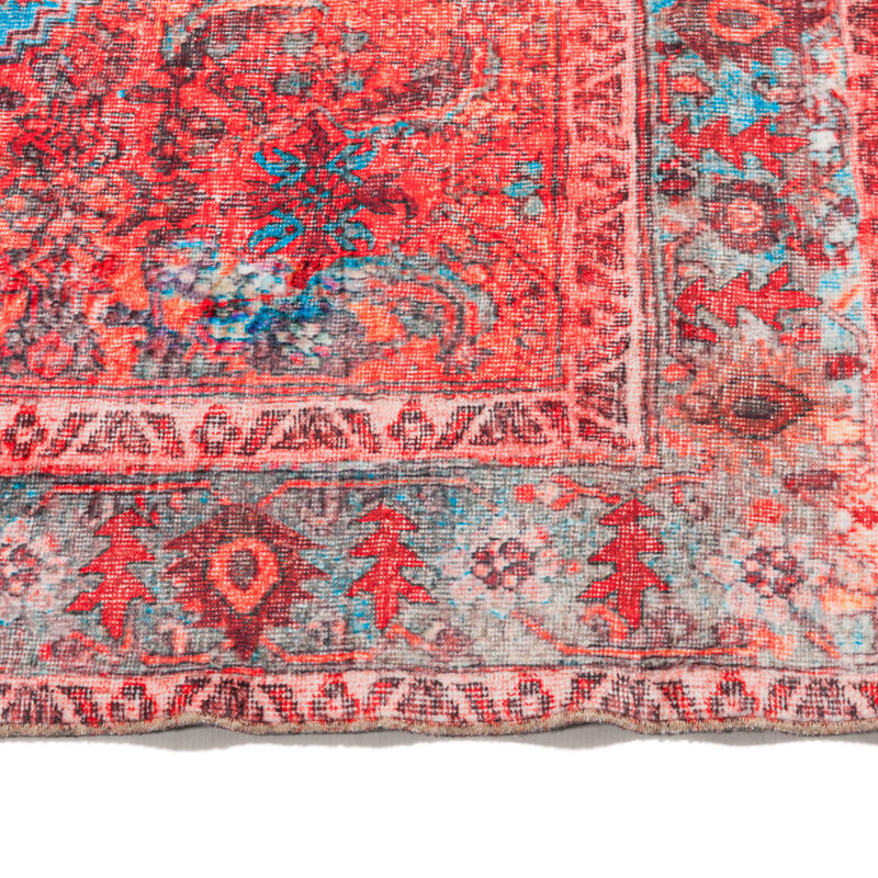 Myra - Vintage Teppich in Multifarbe