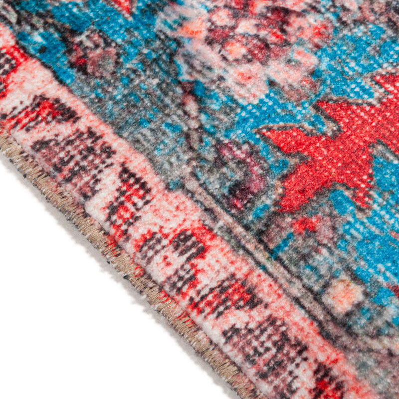 Myra - Vintage Teppich in Multifarbe