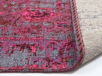 Odin 43 - Vintage Teppich in Violett