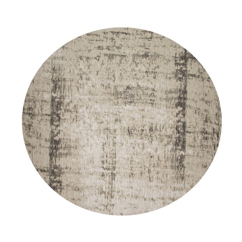 Prosper 23 - Runder Teppich Mart Visser in Wolf Grey