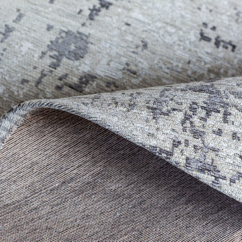 Prosper 23 - Runder Teppich Mart Visser in Wolf Grey