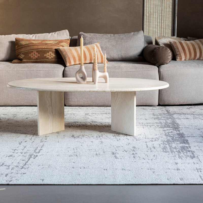 Prosper 23 - Mart Visser Teppich in Wolf Grey