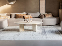 Prosper 23 - Mart Visser Teppich in Wolf Grey