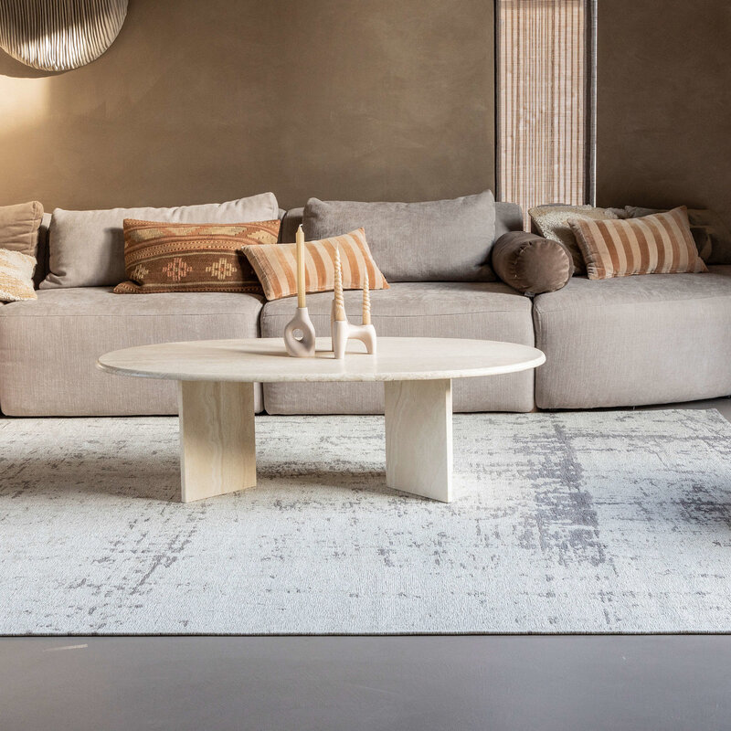 Prosper 23 - Mart Visser Teppich in Wolf Grey