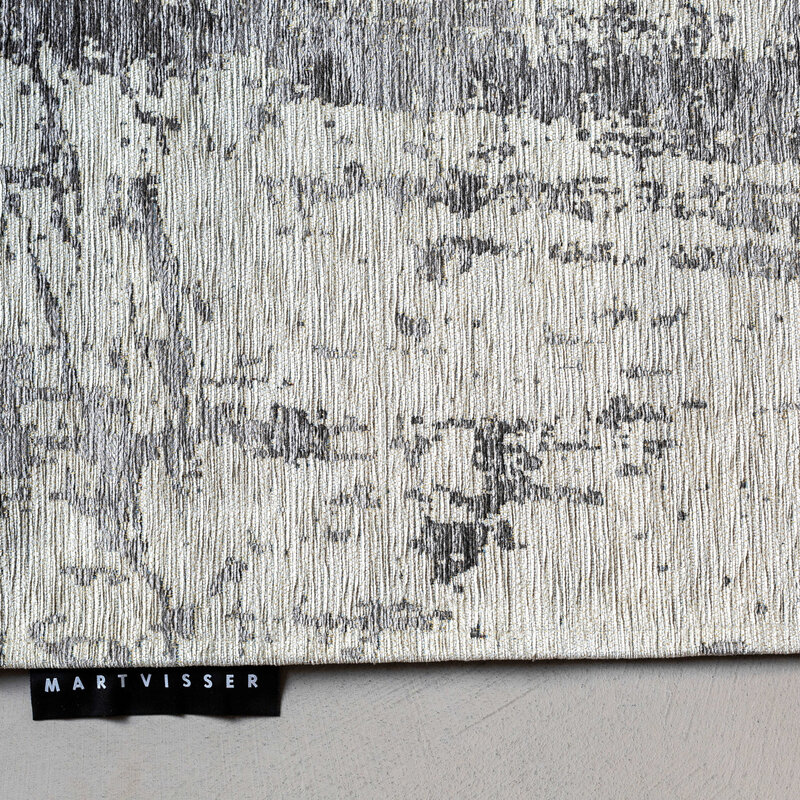 Prosper 23 - Mart Visser Teppich in Wolf Grey