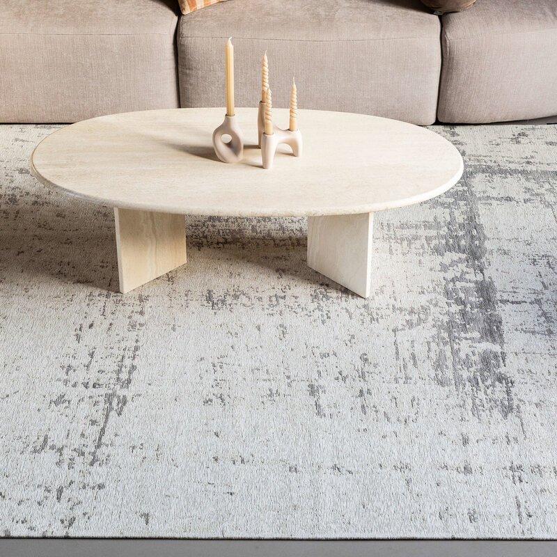 Prosper 23 - Mart Visser Teppich in Wolf Grey