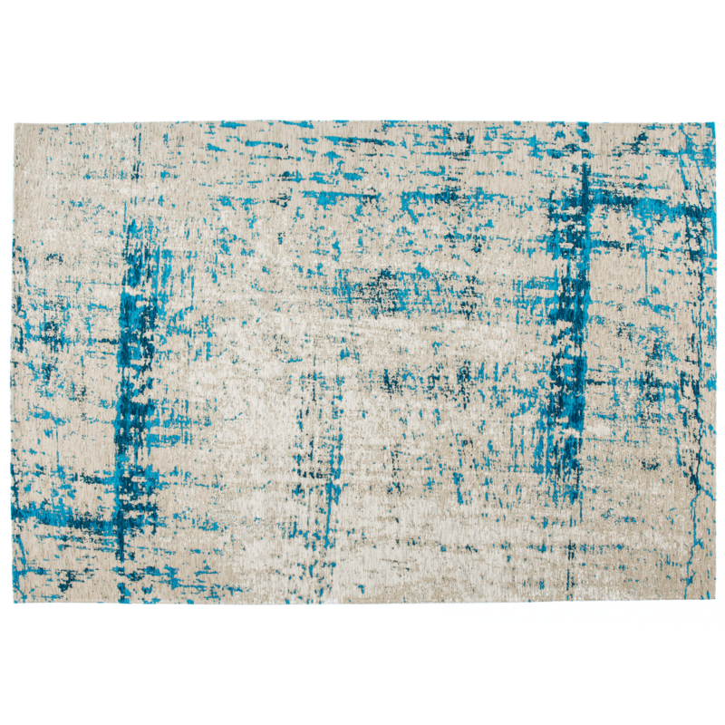 Prosper 33 - Mart Visser Teppich in Turquoise Blue