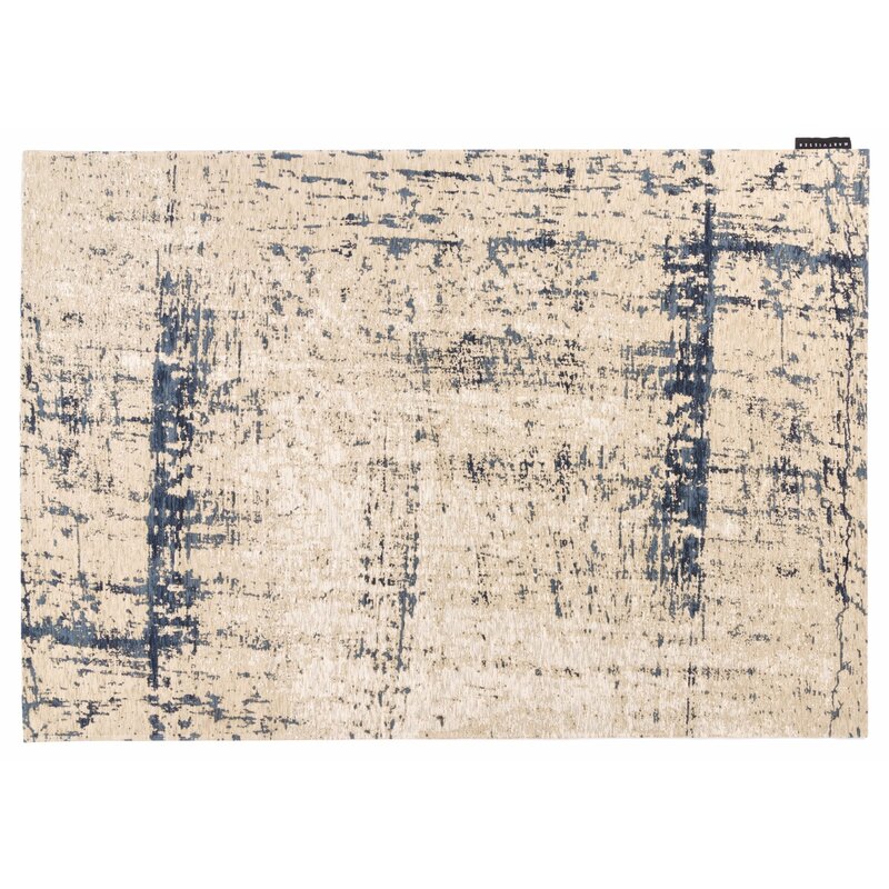 Prosper 37 - Mart Visser Teppich in Indigo Grey