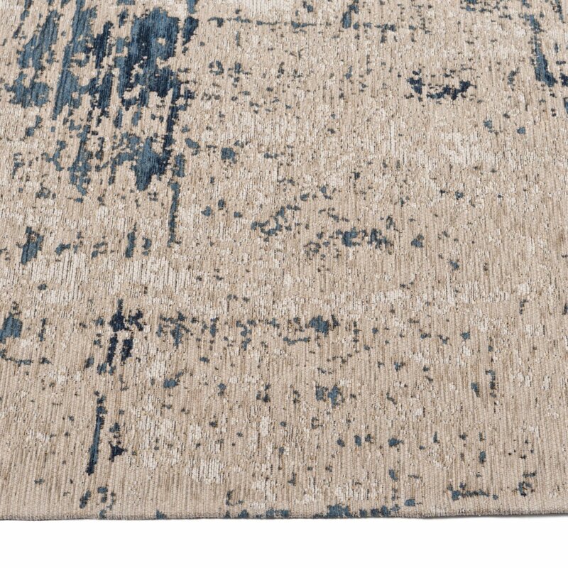 Prosper 37 - Mart Visser Teppich in Indigo Grey