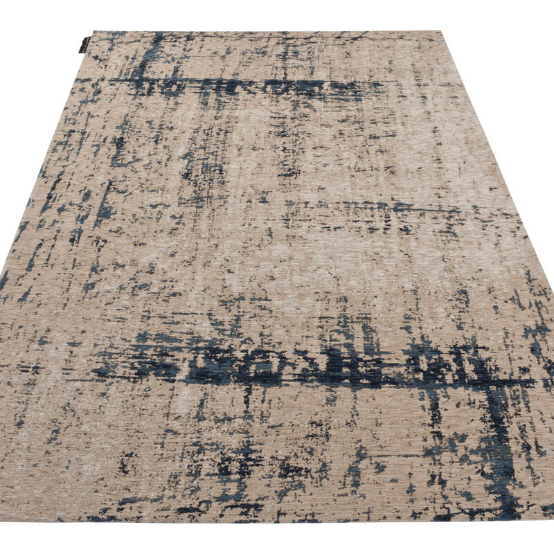 Prosper 37 - Mart Visser Teppich in Indigo Grey