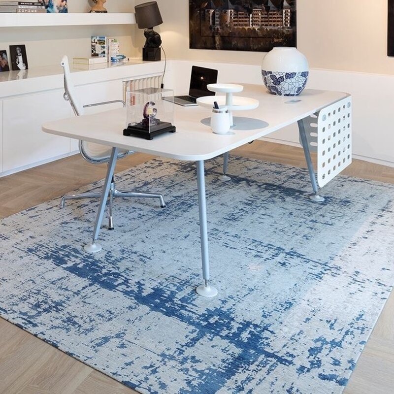 Prosper 37 - Mart Visser Teppich in Indigo Grey