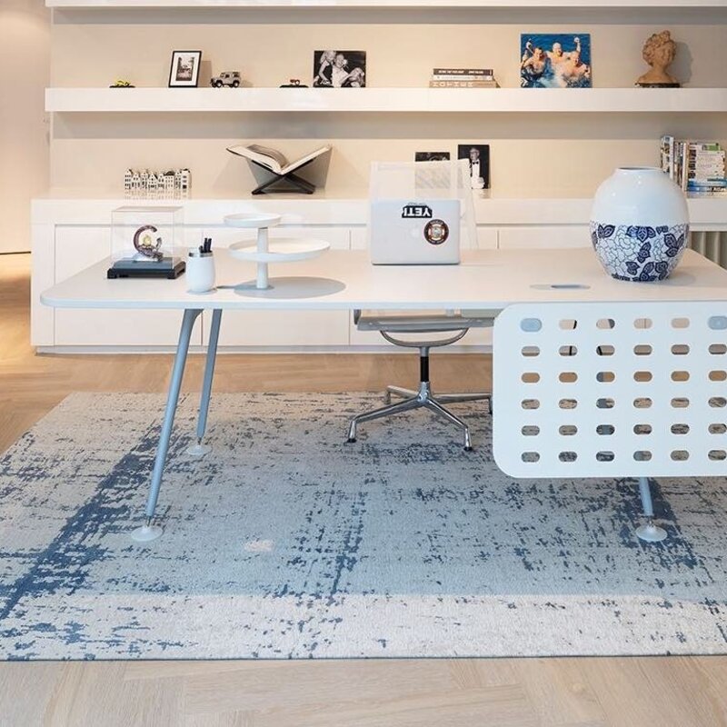 Prosper 37 - Mart Visser Teppich in Indigo Grey