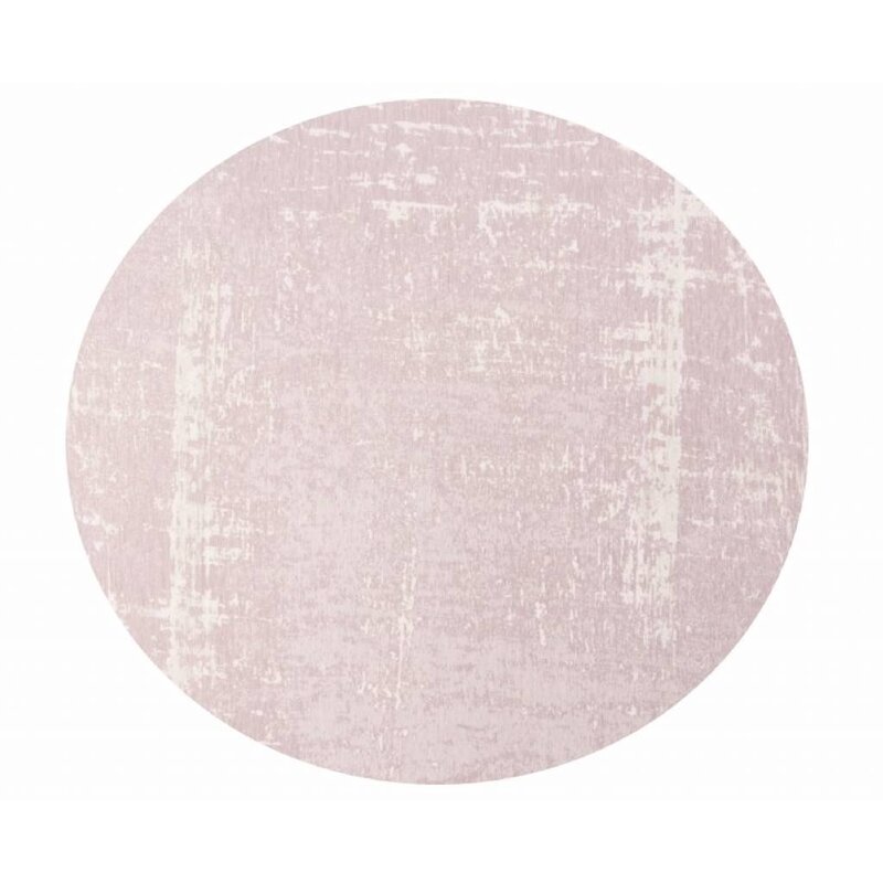 Prosper 42 - Runder Mart Visser in Powder Rose