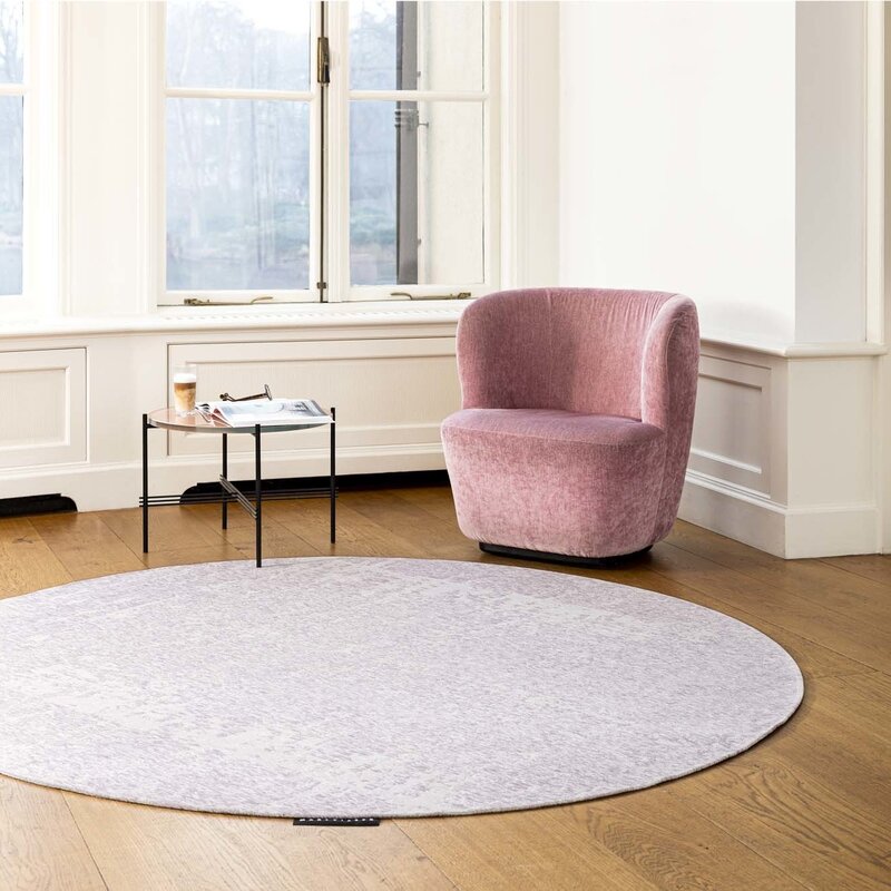 Prosper 42 - Runder Mart Visser in Powder Rose