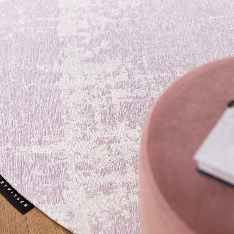Prosper 42 - Runder Mart Visser in Powder Rose