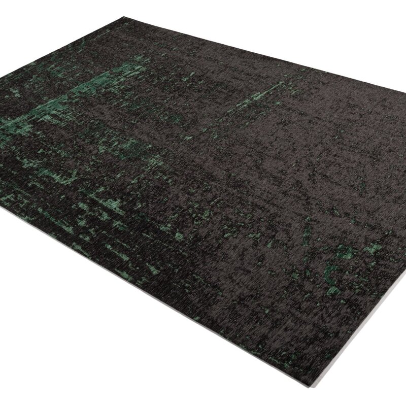 Prosper 54 - Mart Visser Teppich inBottle Green