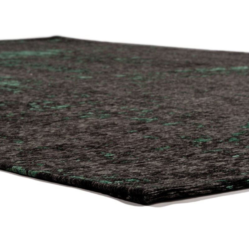 Prosper 54 - Mart Visser Teppich inBottle Green