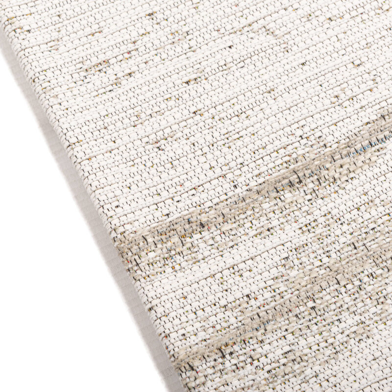 Sal Mundi - Design Teppich in Beige