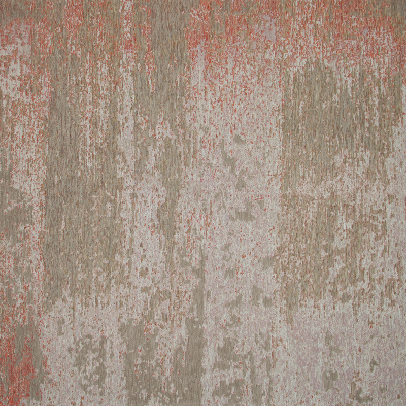Vintage Teppich Cendre 44 Rot