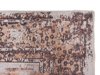 Bellisimo Beige - Einzigartiger Vintage-Teppich in der Farbe Beige