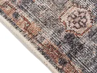 Motifi - Vintage Teppich in Rostbraun