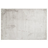 Floorpassion  Weicher Einfarbiger Teppich in Chalk Grey - Frisco 21