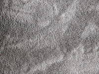 Weicher Einfarbiger Teppich in Chalk Grey - Frisco 21