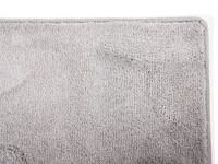 Weicher Einfarbiger Teppich in Chalk Grey - Frisco 21