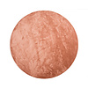 Floorpassion Runder Einfarbiger Teppich in Soft Pink - Frisco 41