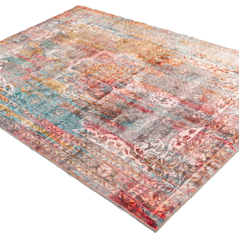 Aster - Einzigartiger Vintage-Teppich in mehreren Farben