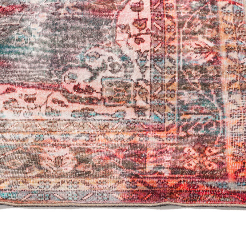 Aster - Einzigartiger Vintage-Teppich in mehreren Farben