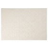 Floorpassion Prestige 10 - Niederfloriger Outdoor Teppich in weiß