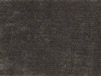 Hochflor Teppich Ross 22 Mix Grau - Oval