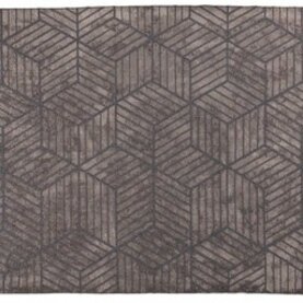 Floorpassion Velours geometrisch Teppich - Romain 23
